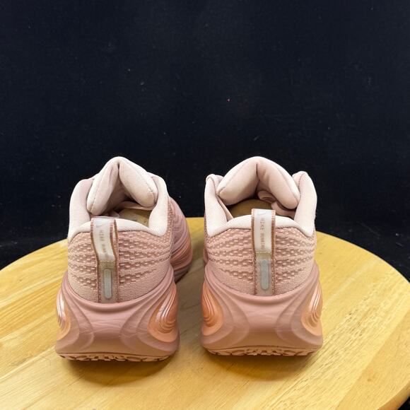 Womens Size 7.5 Nike Vomero Plus Particle Pink Rose Running Shoes HV8154 601 NEW - Picture 6 of 9